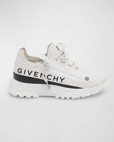 givenchy studded sneakers|givenchy sneakers women's.